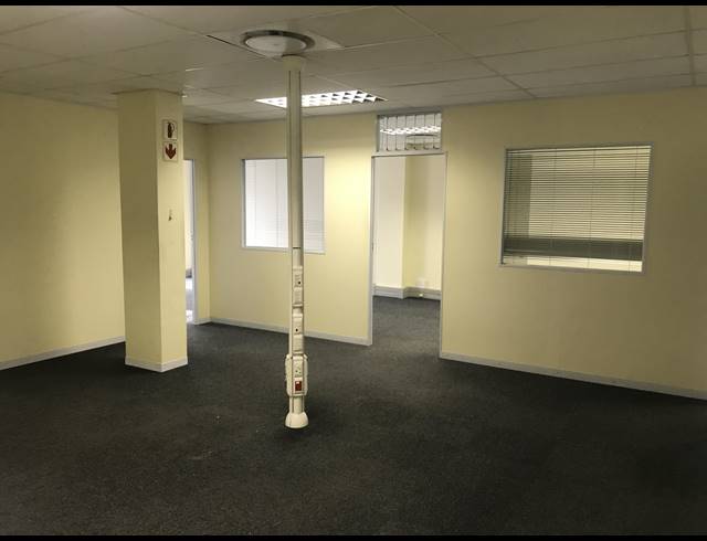 436M² OFFICE TO LET IN CENTURY CITY